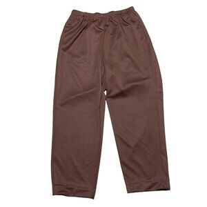 Vintage high waisted Blair Brown pull on pants size 16 p